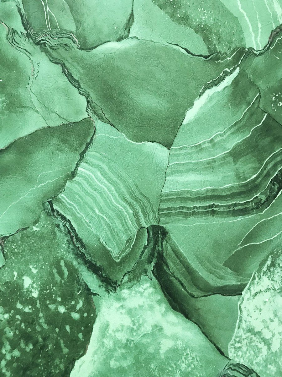 Verde Alpi marble