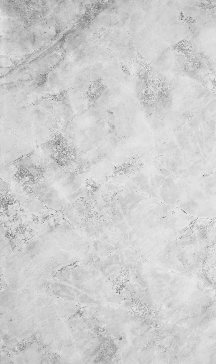 Polished marble surface